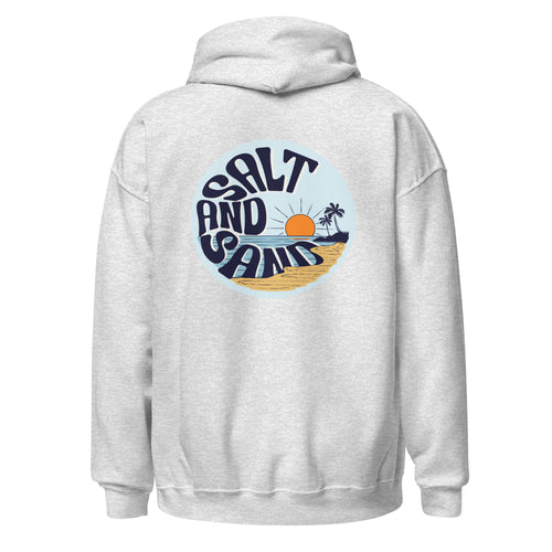 Beach Life Hoodie