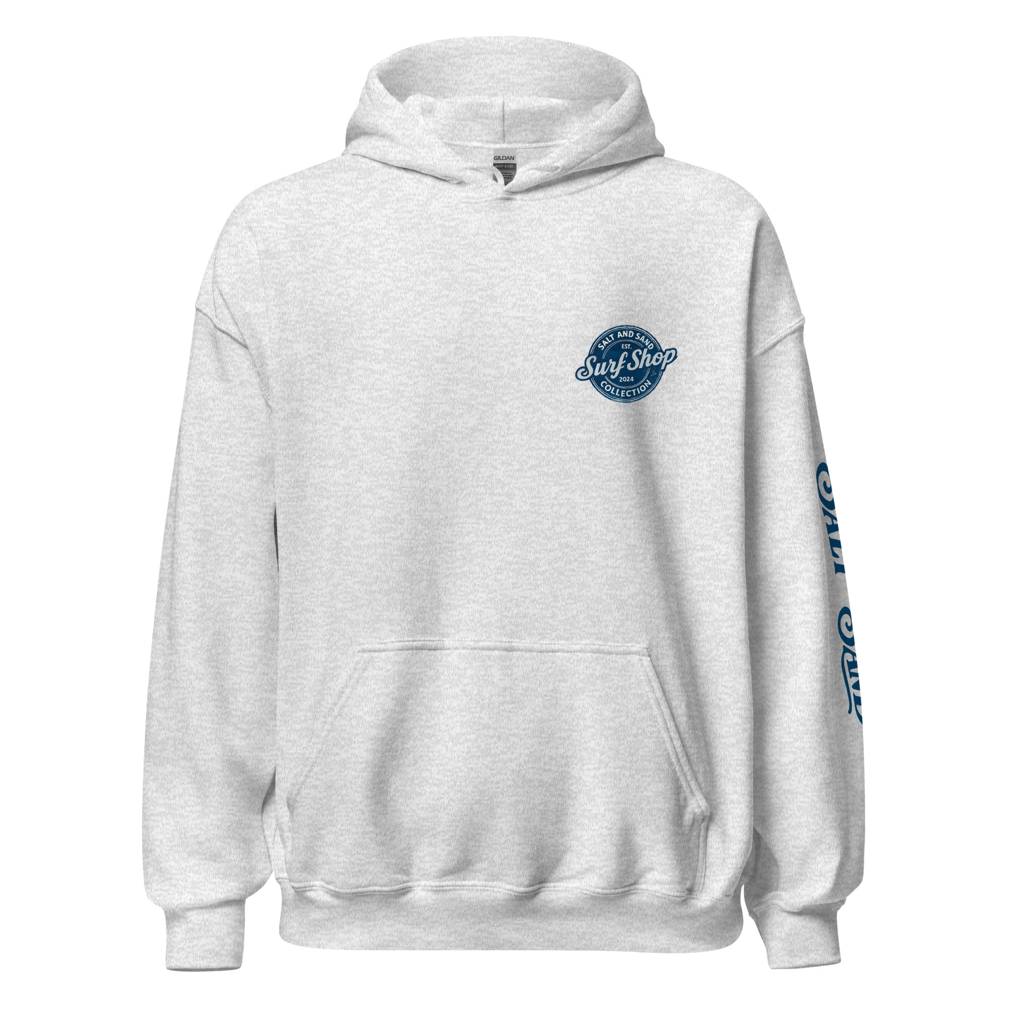 Ride the First Wave Hoodie