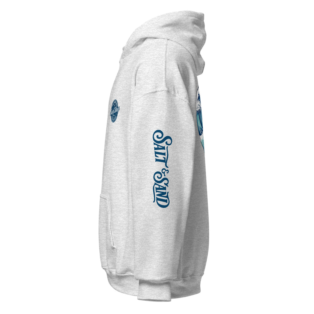 Ride the First Wave Hoodie