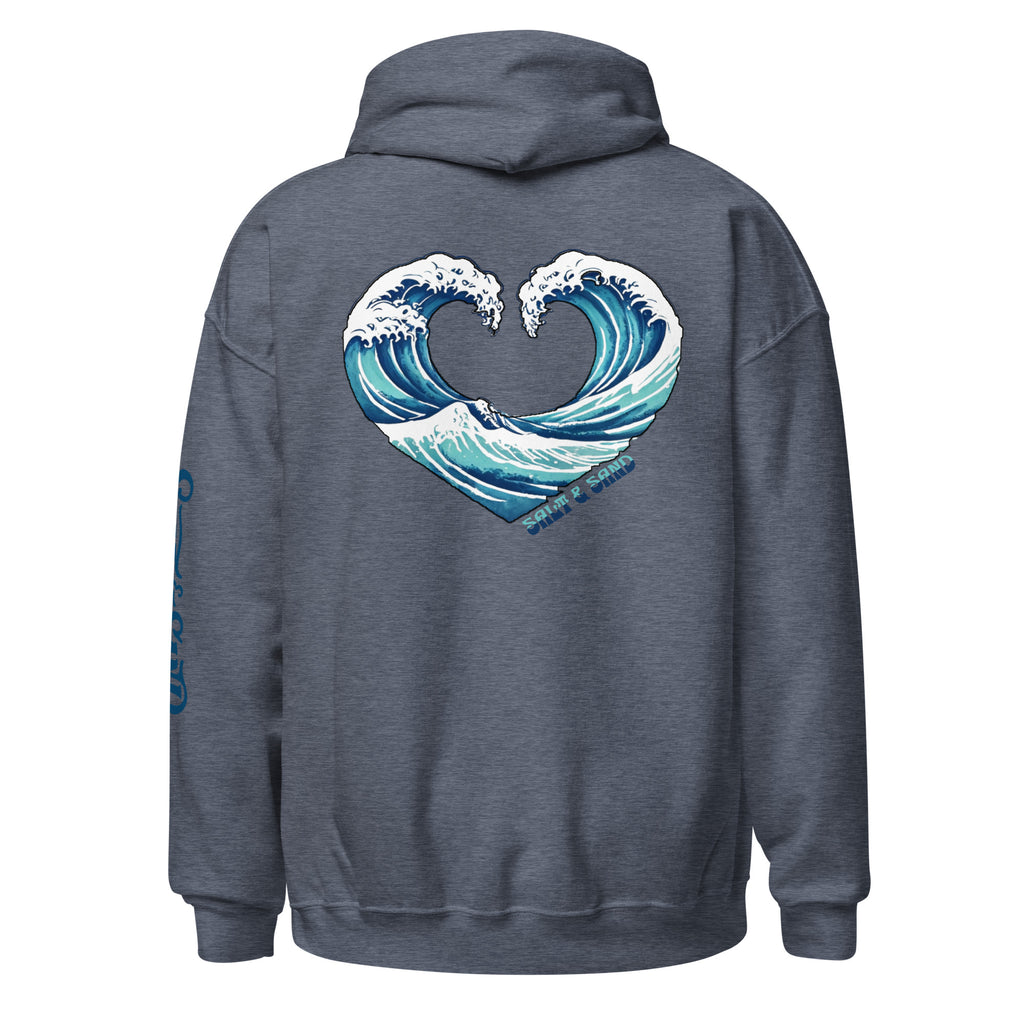 Ride the First Wave Hoodie