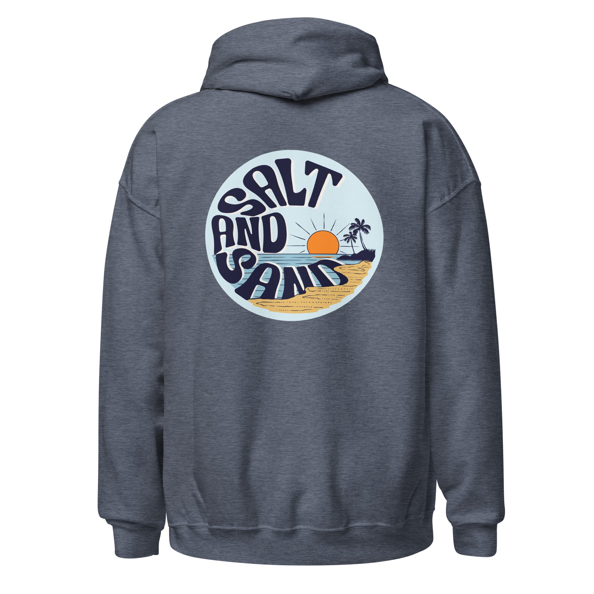 Beach Life Hoodie