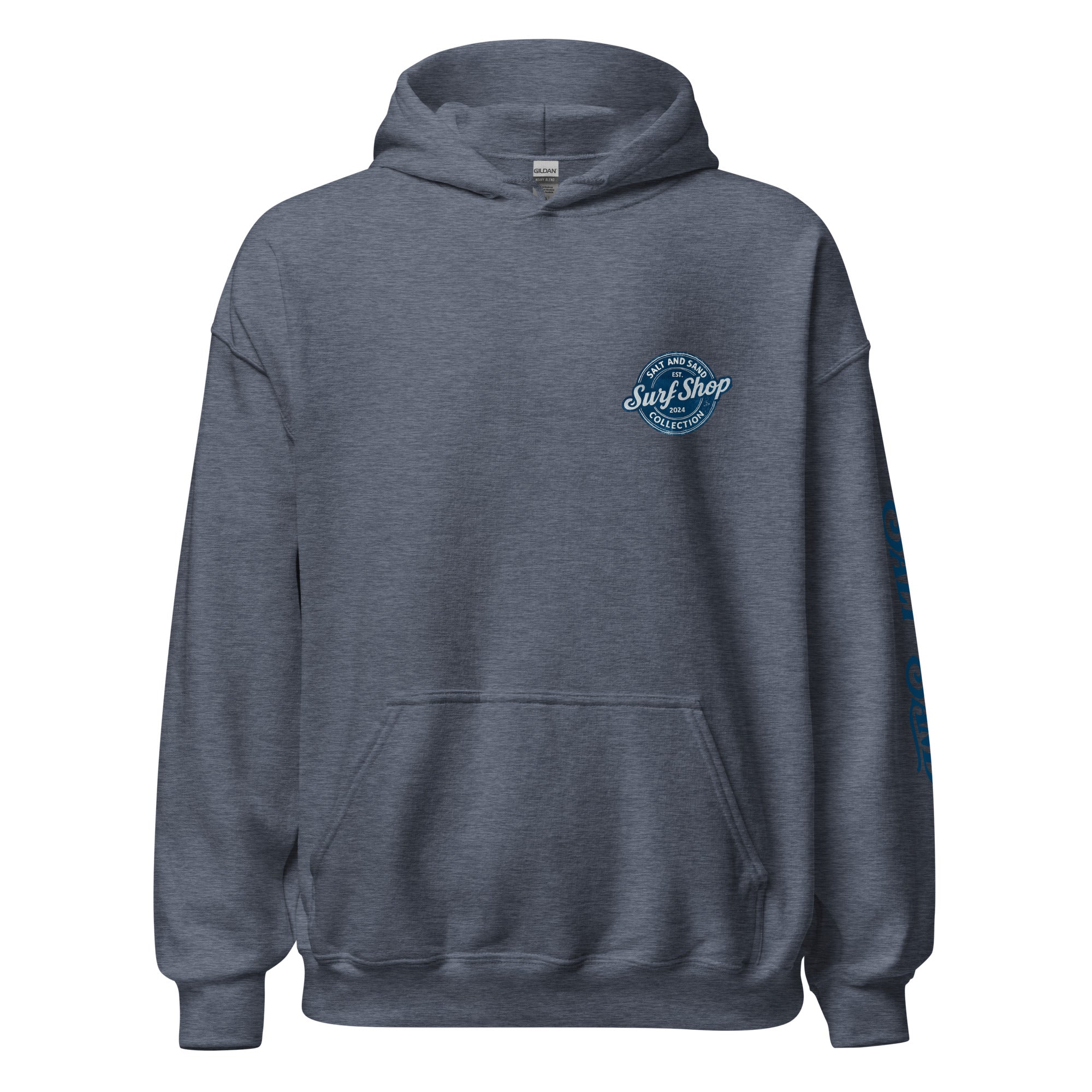 Ride the First Wave Hoodie