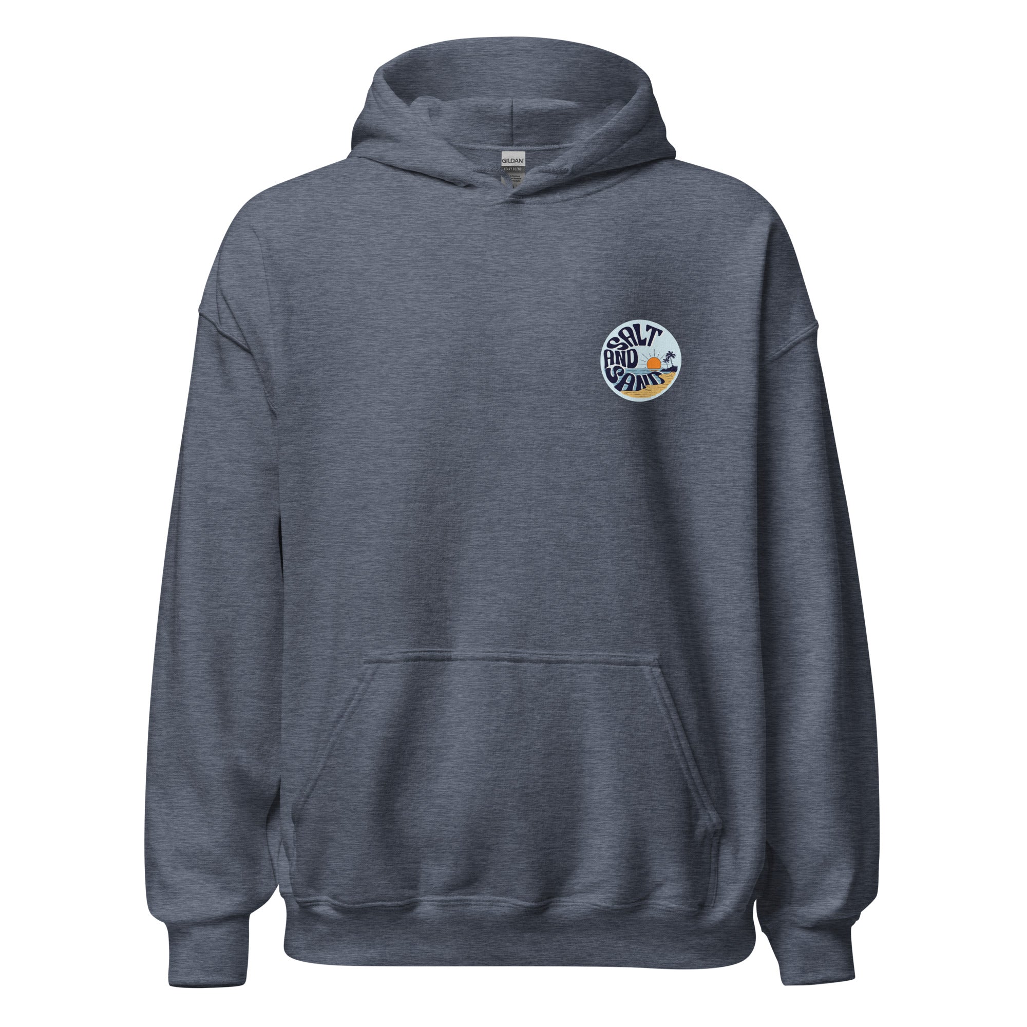 Beach Life Hoodie