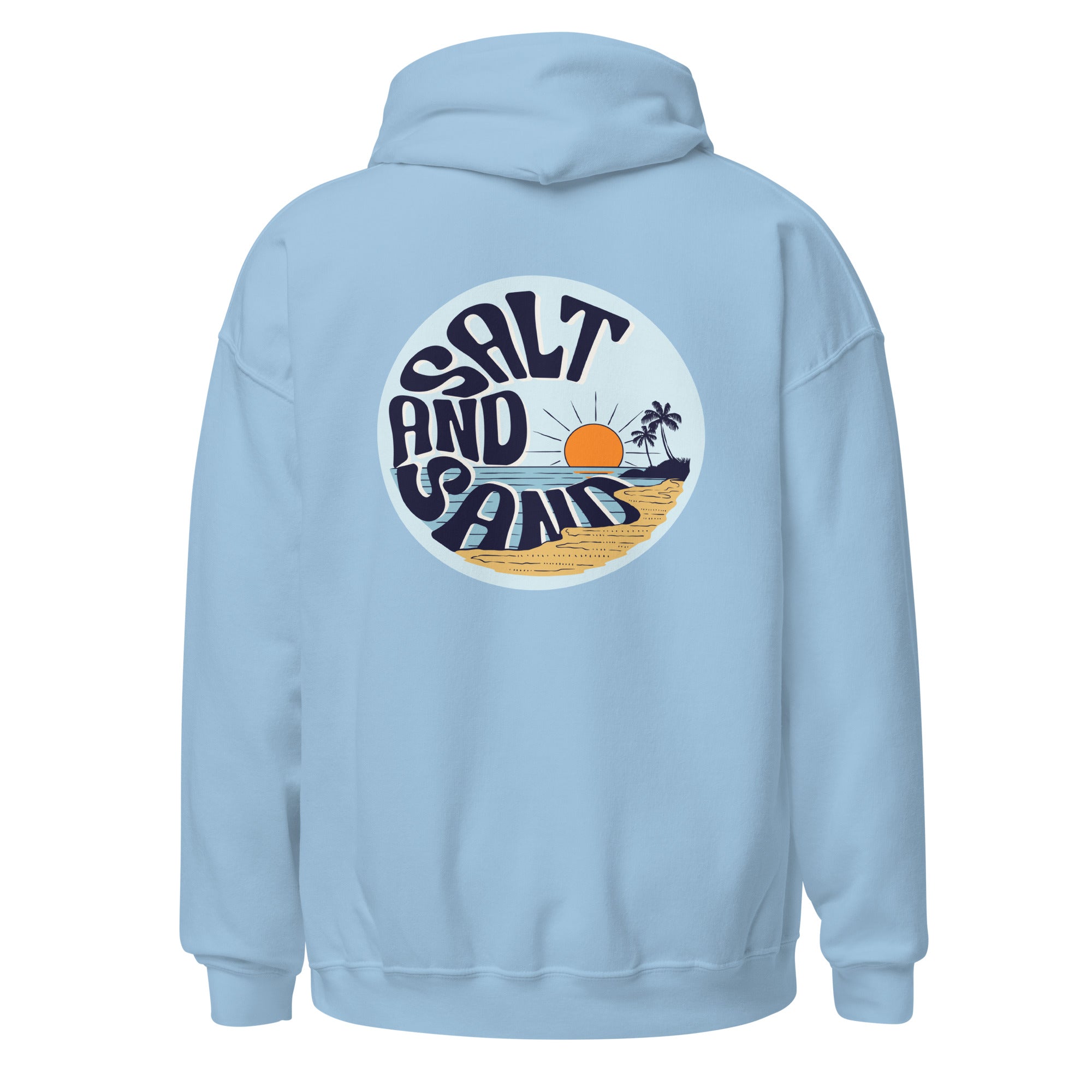 Beach Life Hoodie