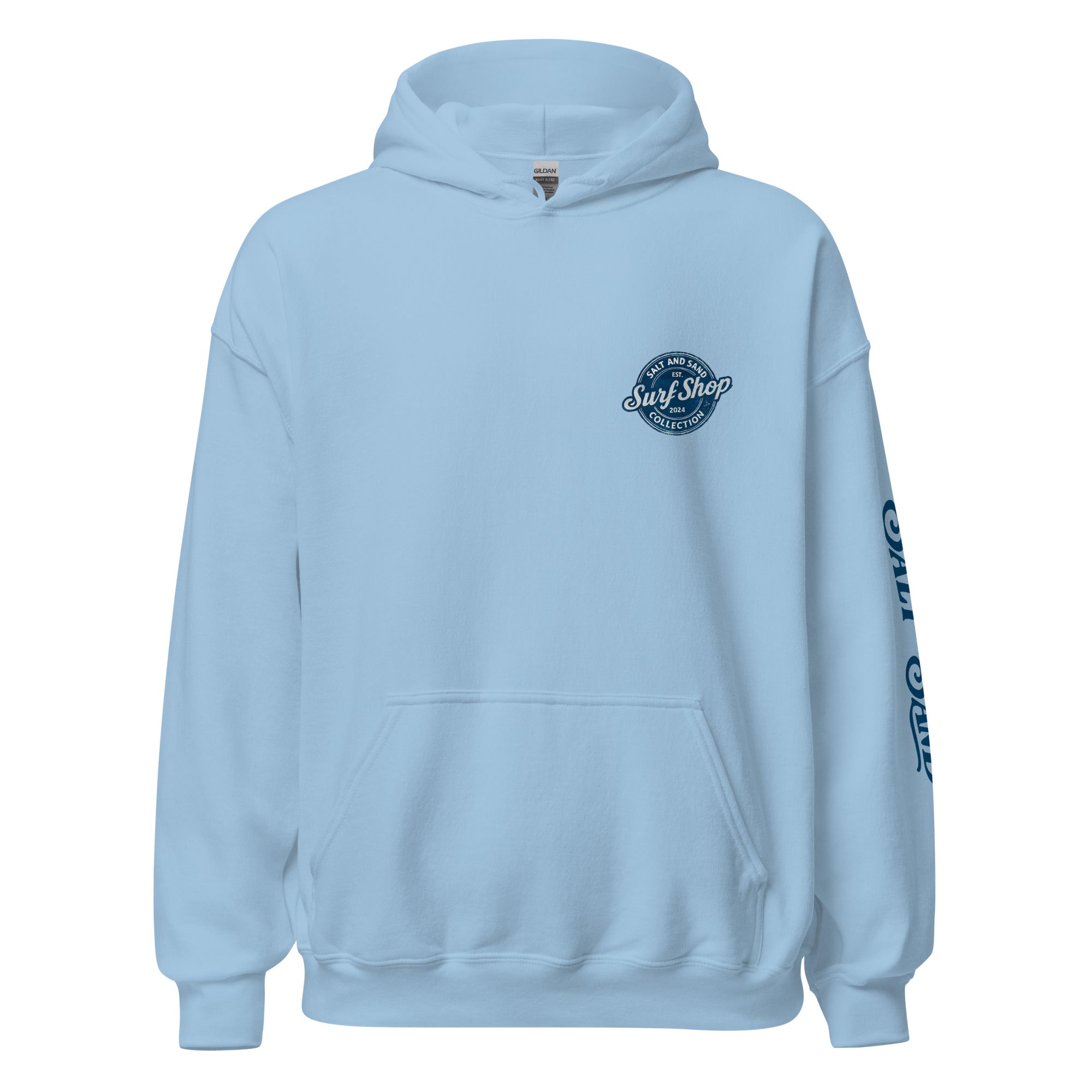Ride the First Wave Hoodie