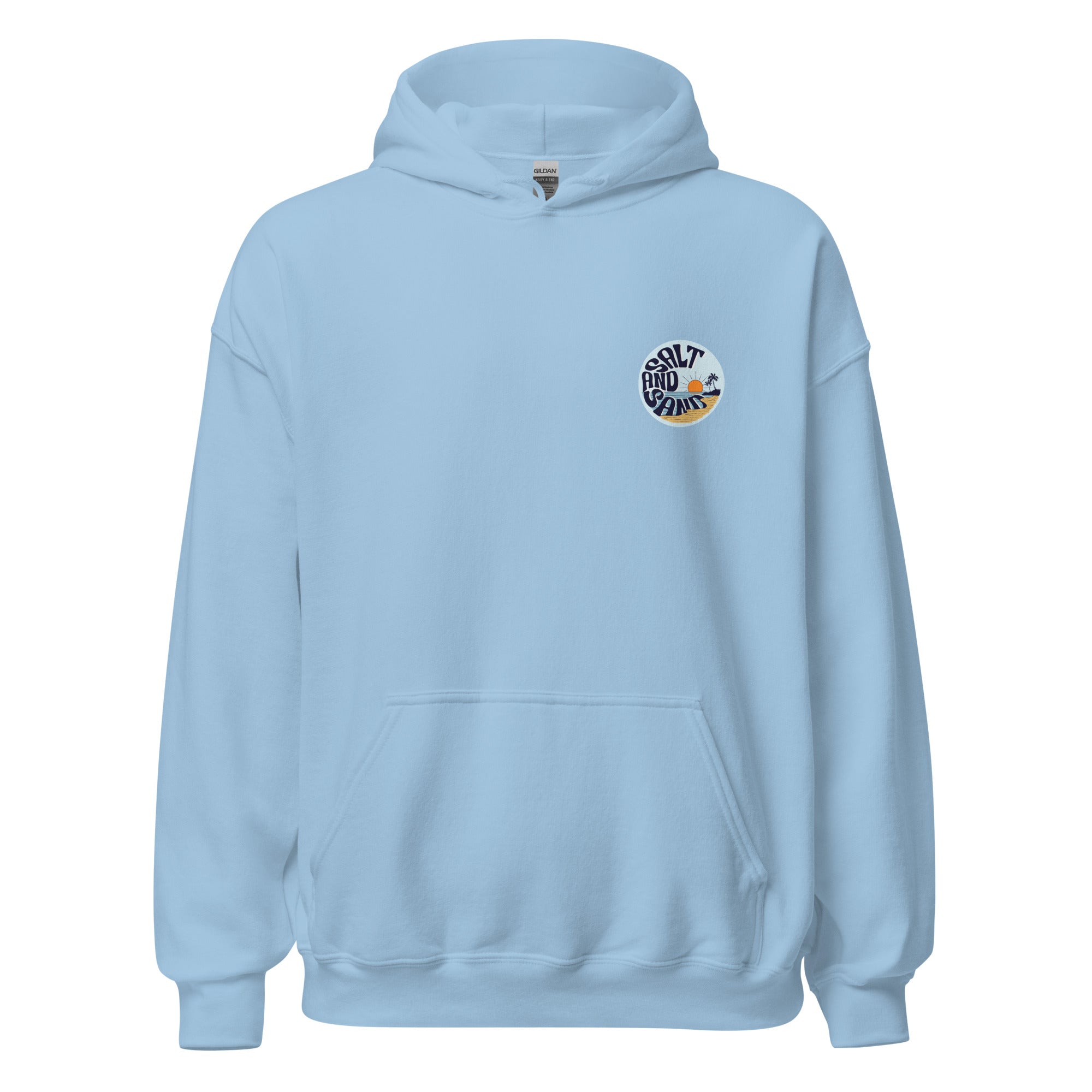 Beach Life Hoodie