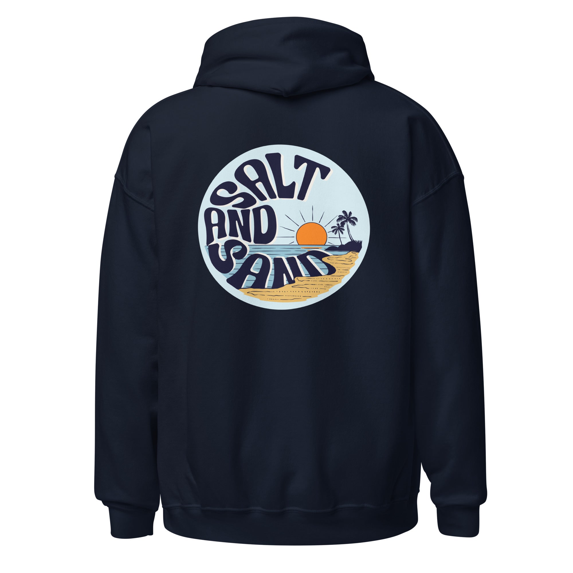 Beach Life Hoodie