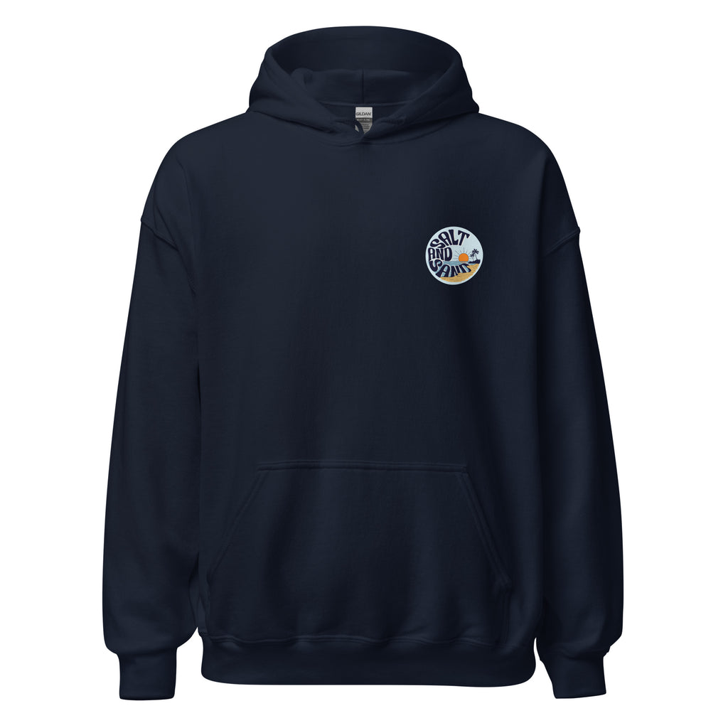 Beach Life Hoodie