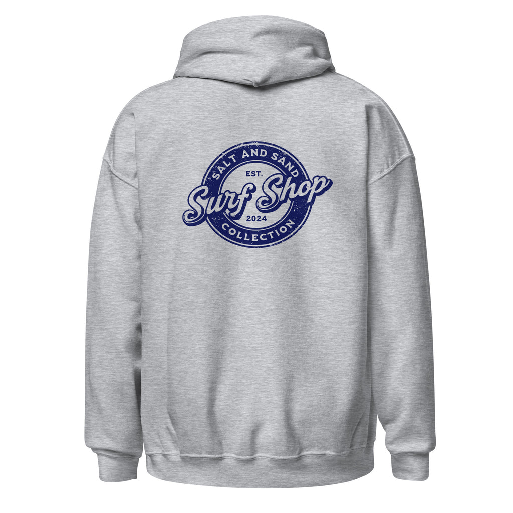 Salt & Sand Signature Stamped Hoodie