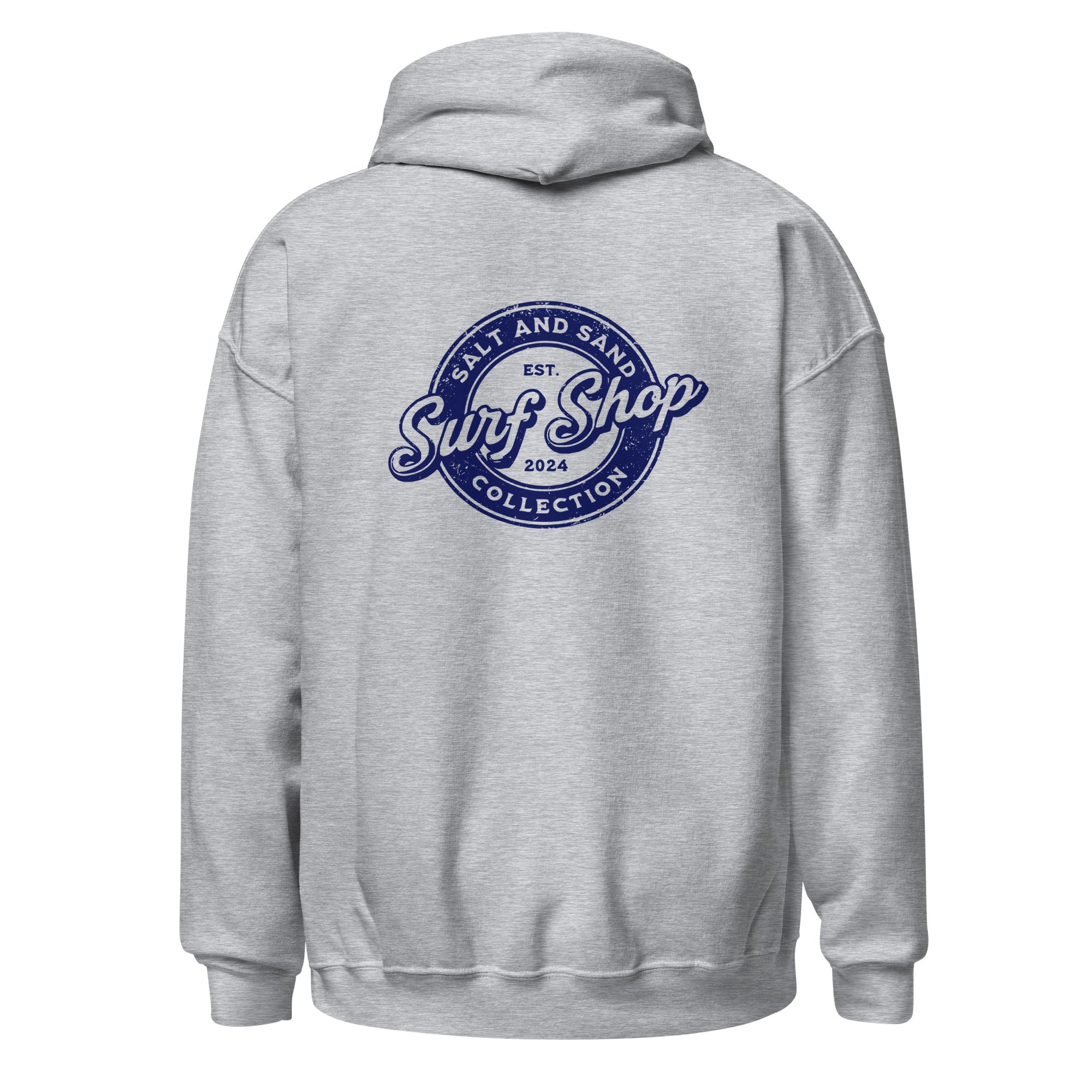 Salt & Sand Signature Stamped Hoodie