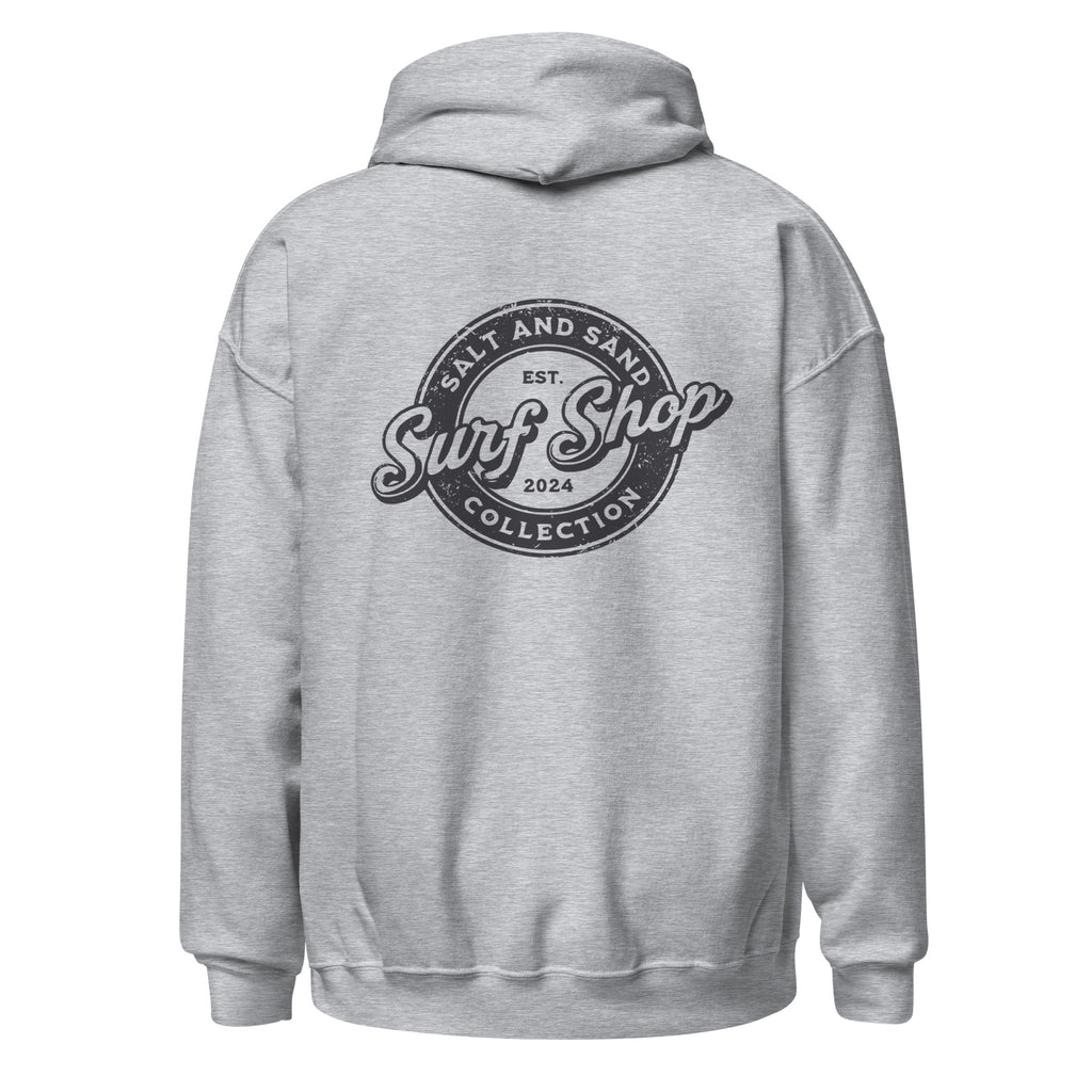 Salt & Sand Signature Stamped Hoodie