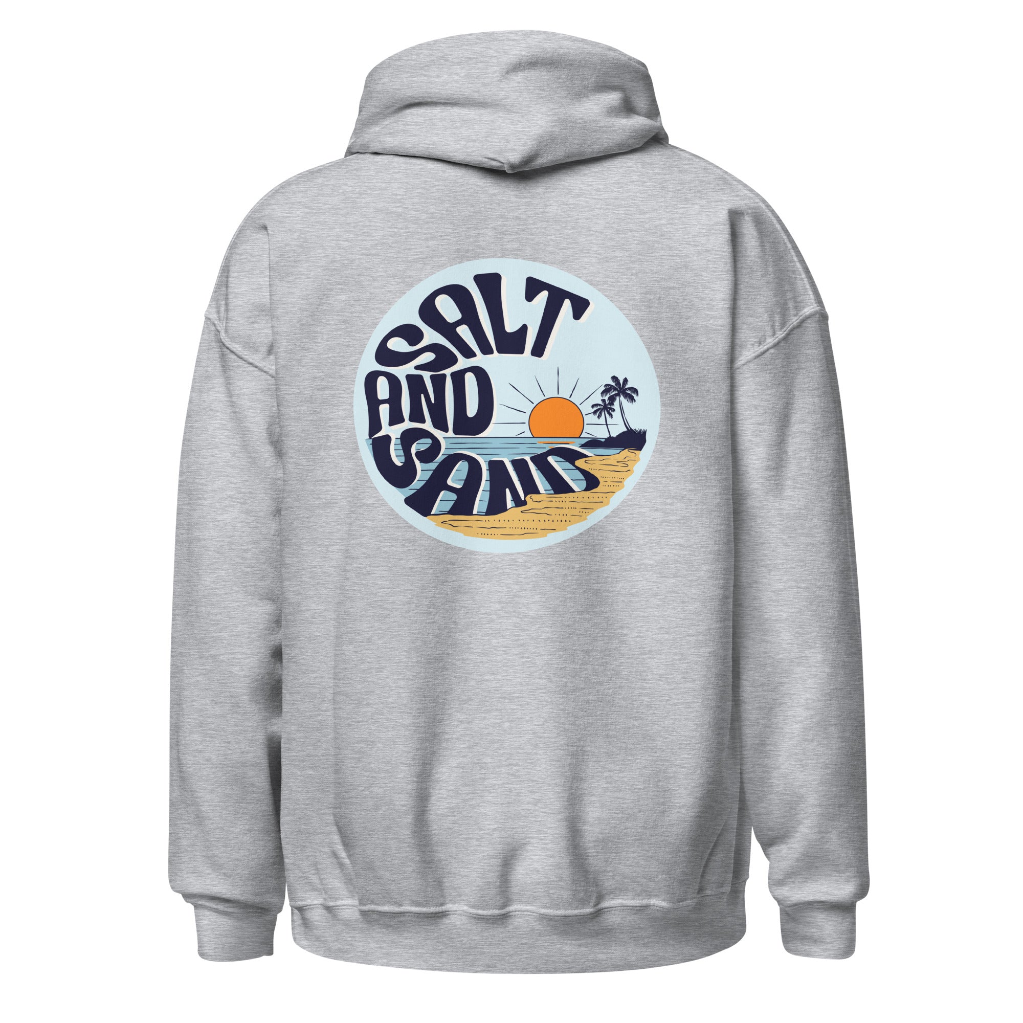 Beach Life Hoodie
