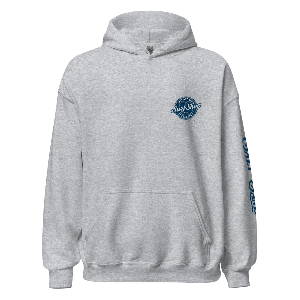 Ride the First Wave Hoodie