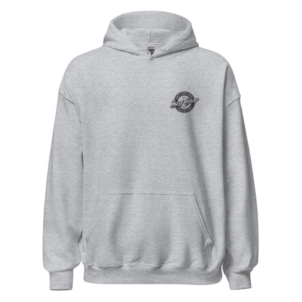Salt & Sand Signature Stamped Hoodie