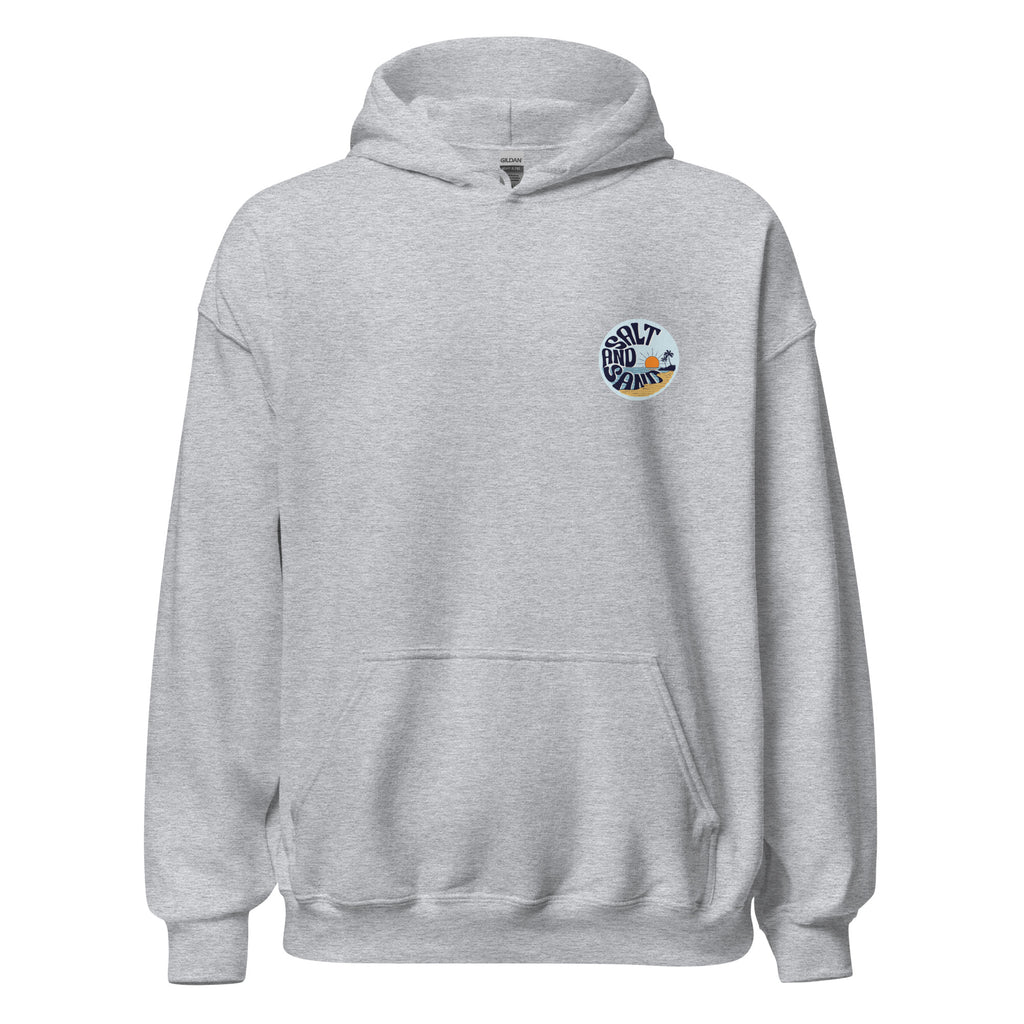 Beach Life Hoodie