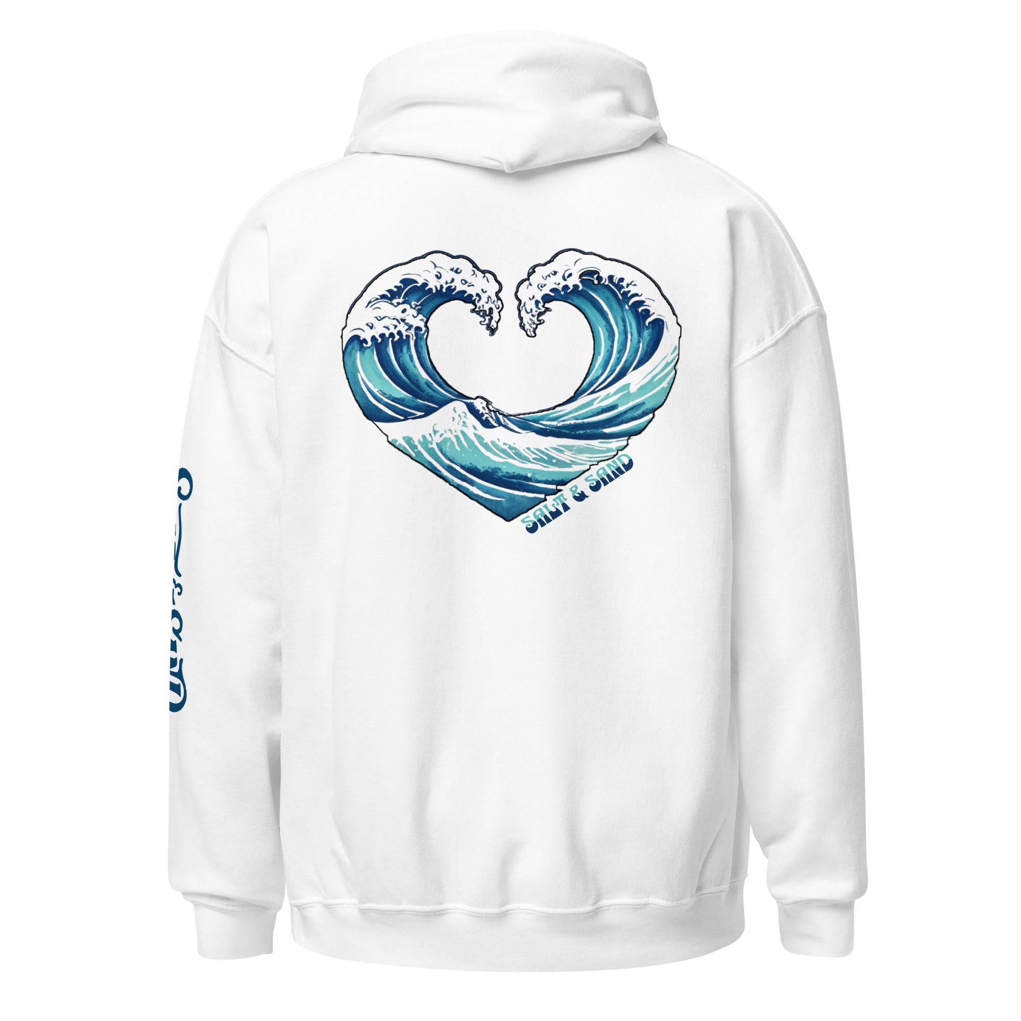 Ride the First Wave Hoodie