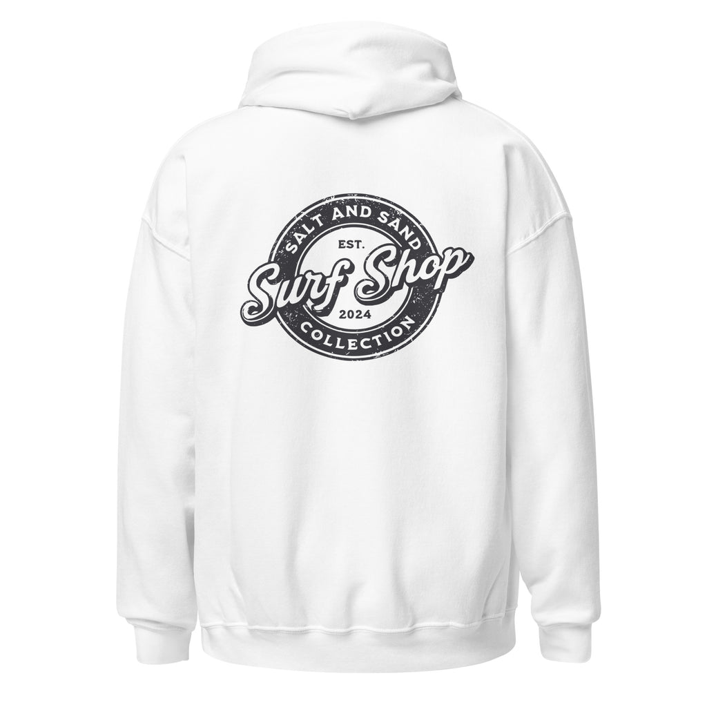 Salt & Sand Signature Stamped Hoodie