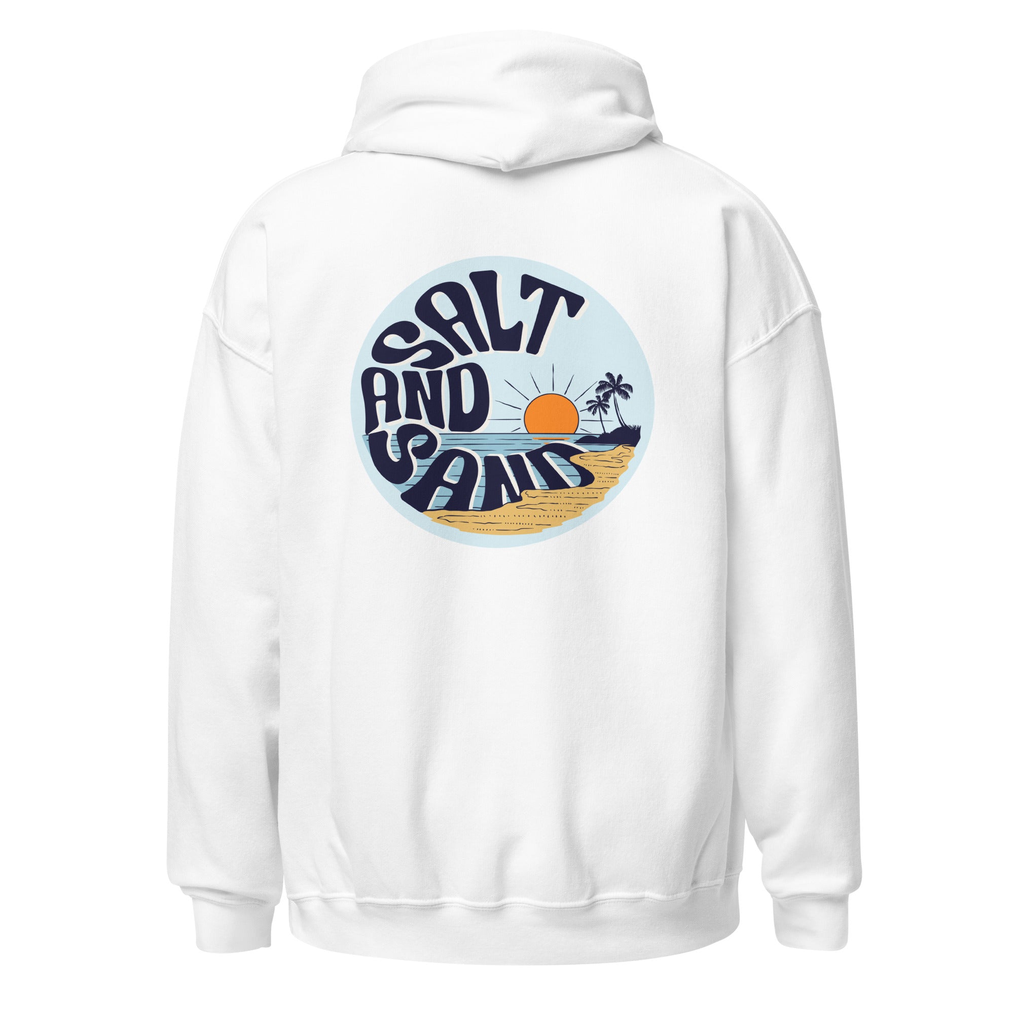 Beach Life Hoodie