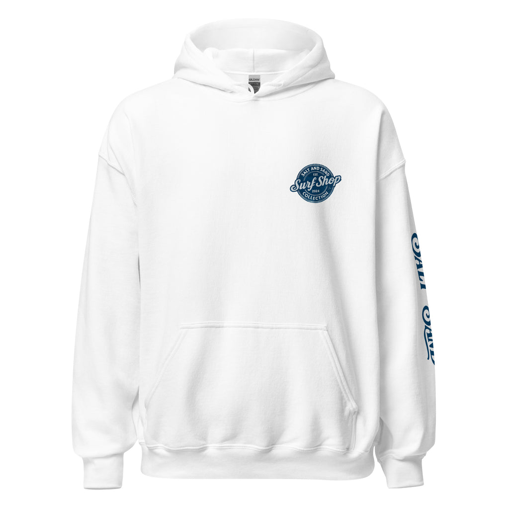Ride the First Wave Hoodie