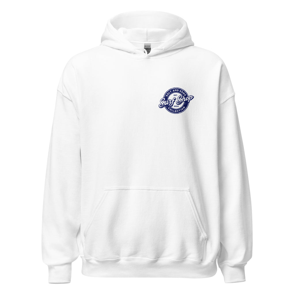 Salt & Sand Signature Stamped Hoodie