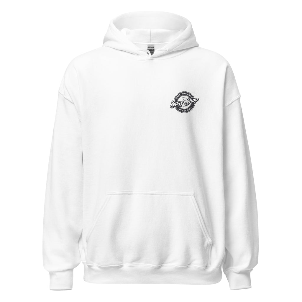 Salt & Sand Signature Stamped Hoodie