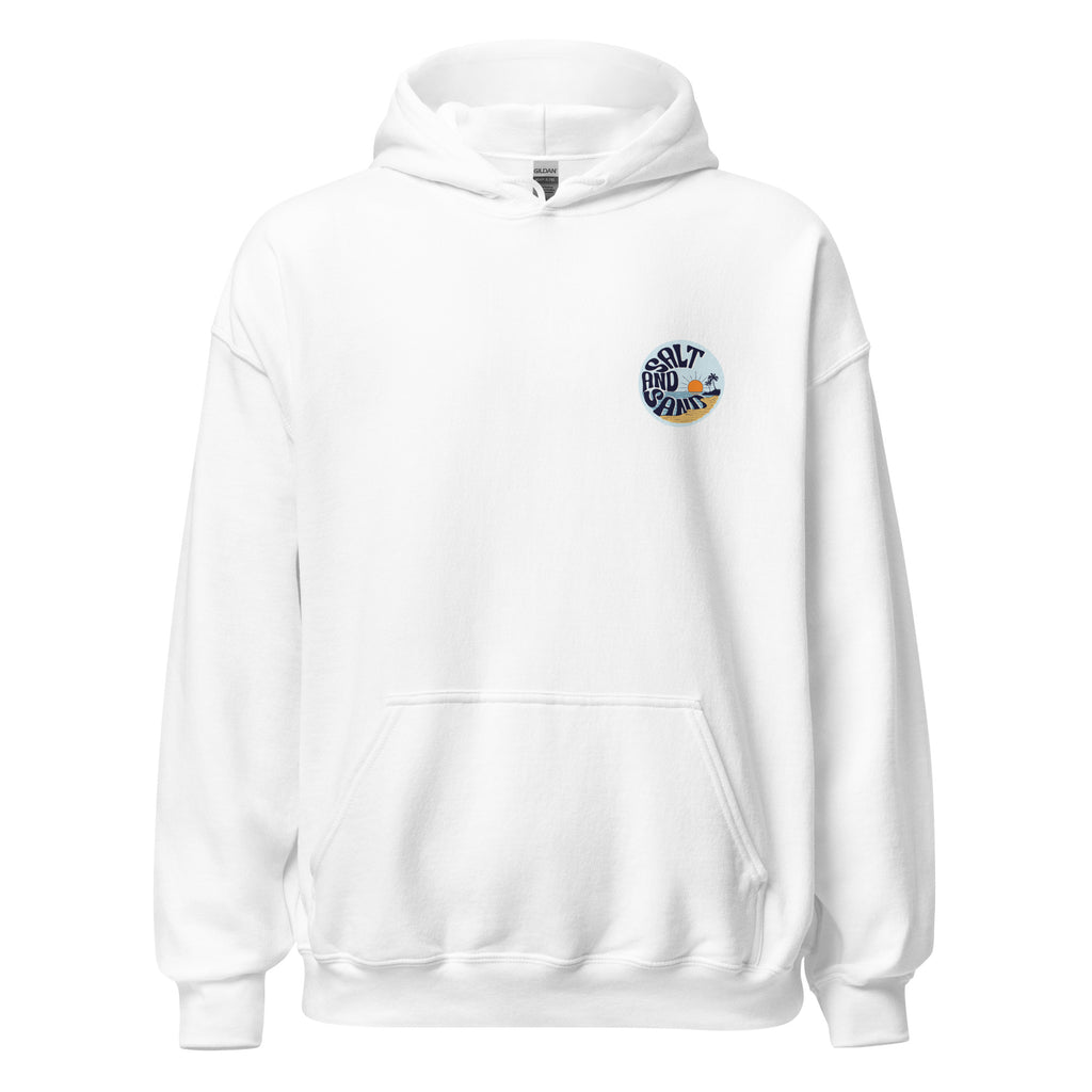 Beach Life Hoodie
