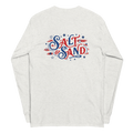Star Spangled Long Sleeve Tee