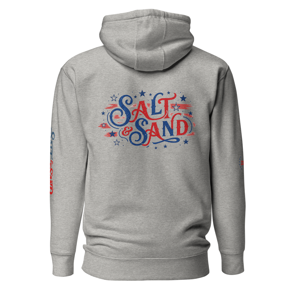Kids Star Spangled Hoodie