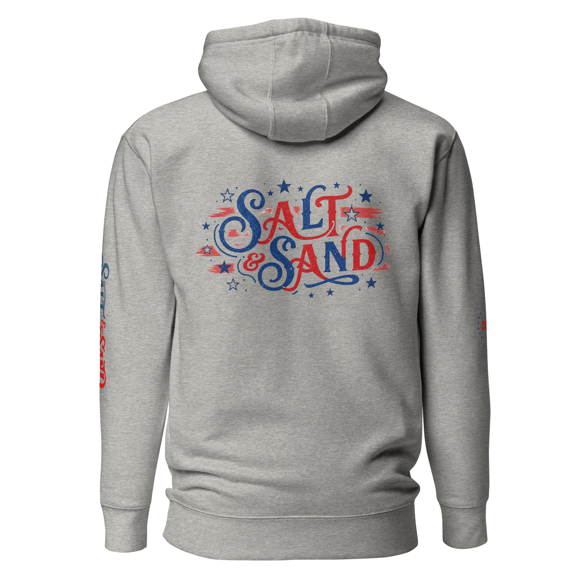 Kids Star Spangled Hoodie