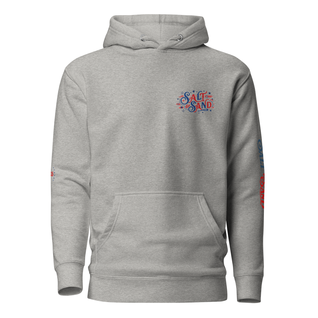 Kids Star Spangled Hoodie