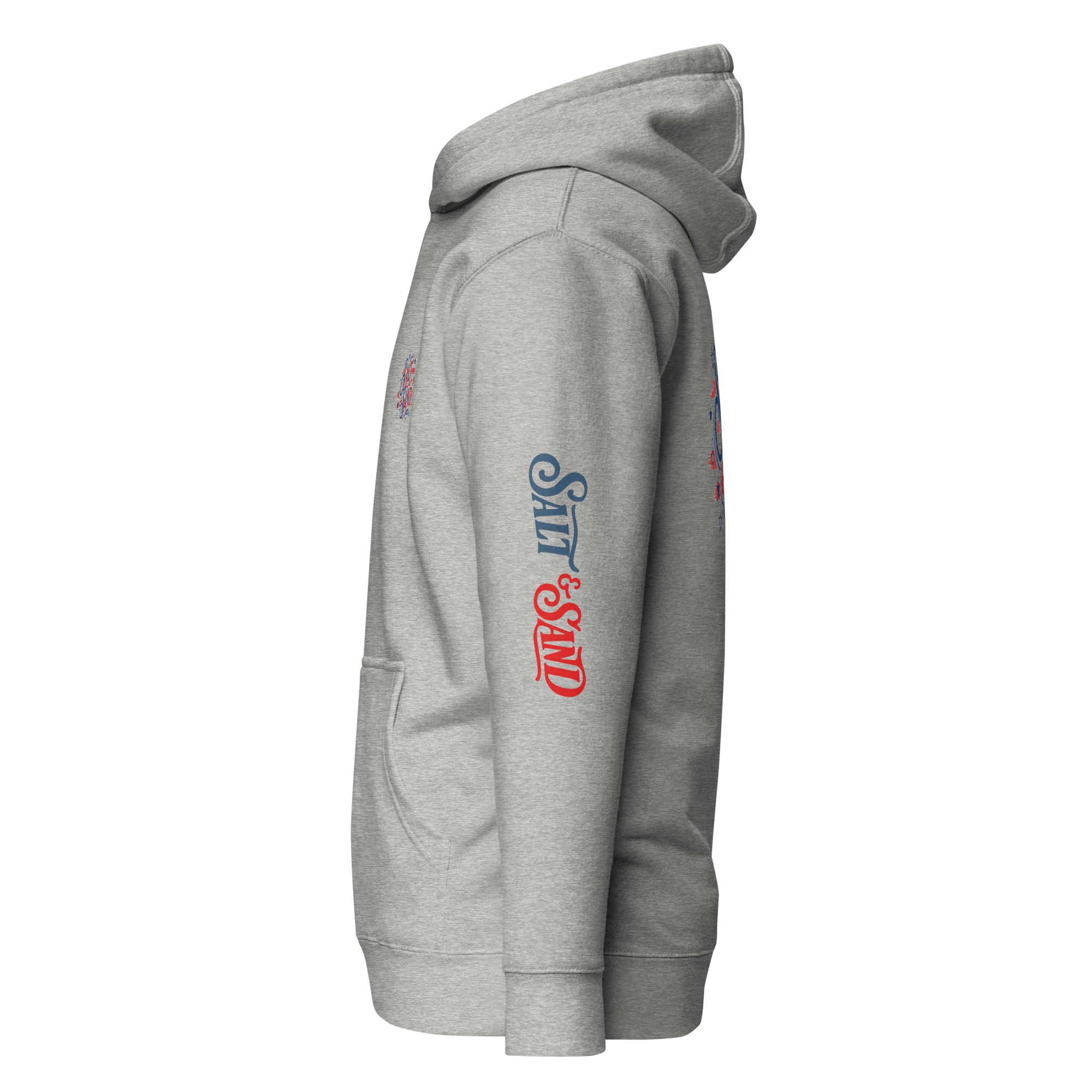 Kids Star Spangled Hoodie