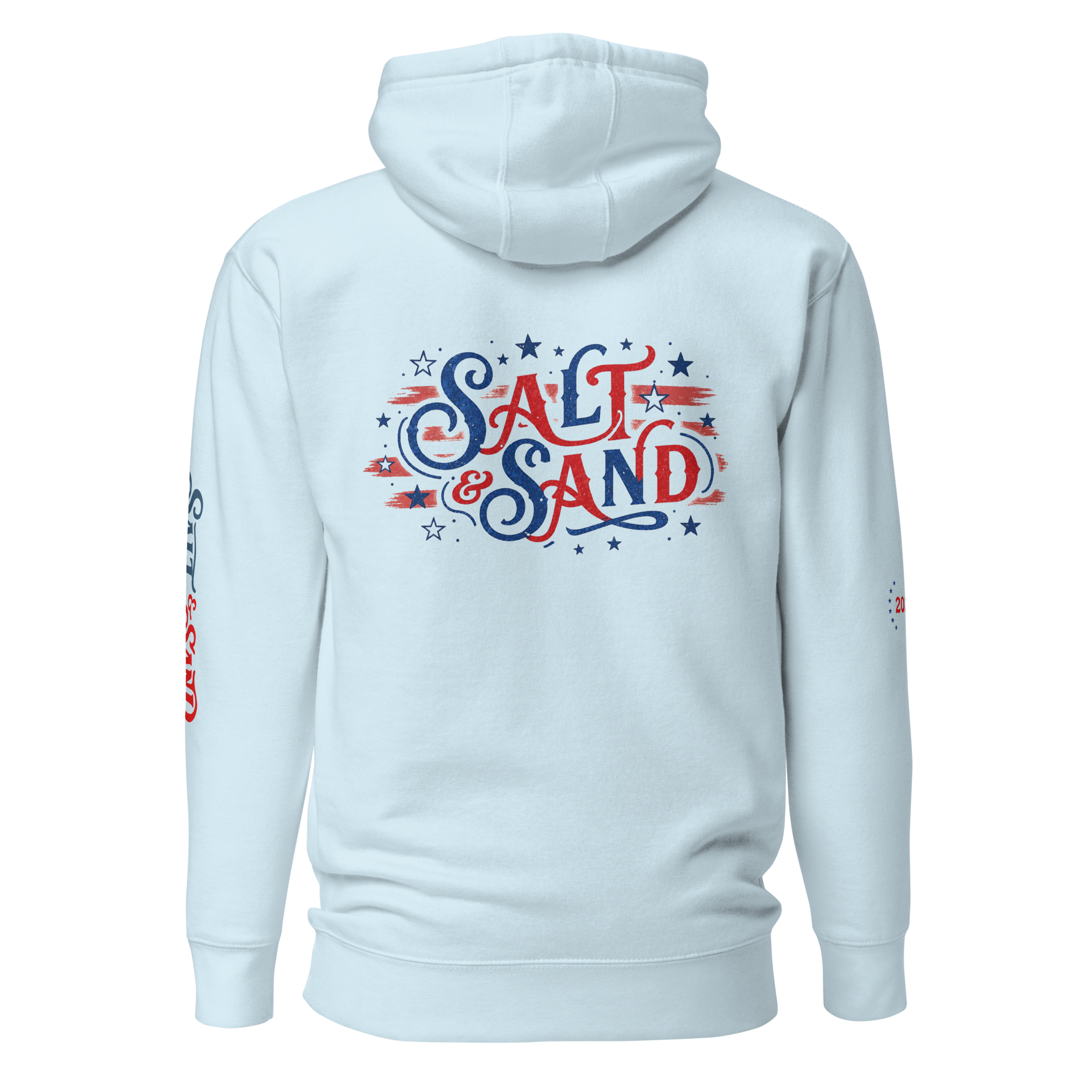 Kids Star Spangled Hoodie