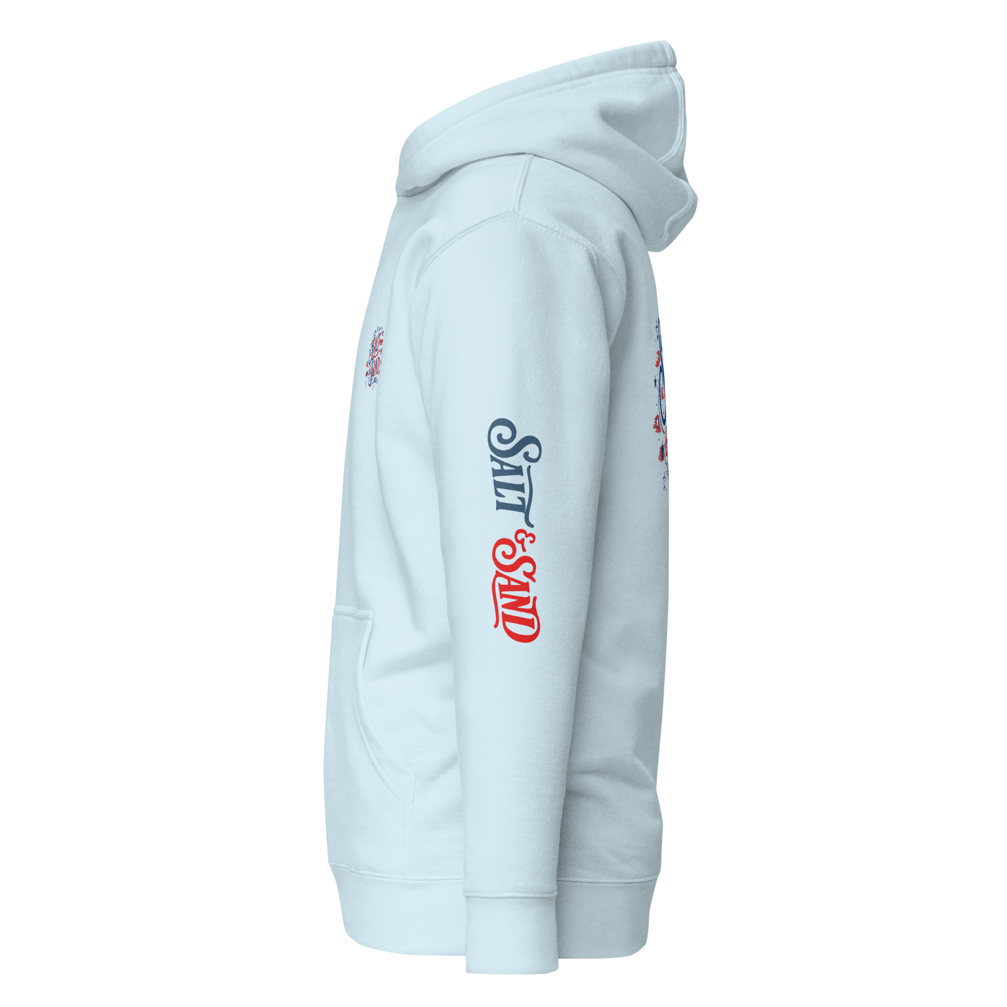 Kids Star Spangled Hoodie