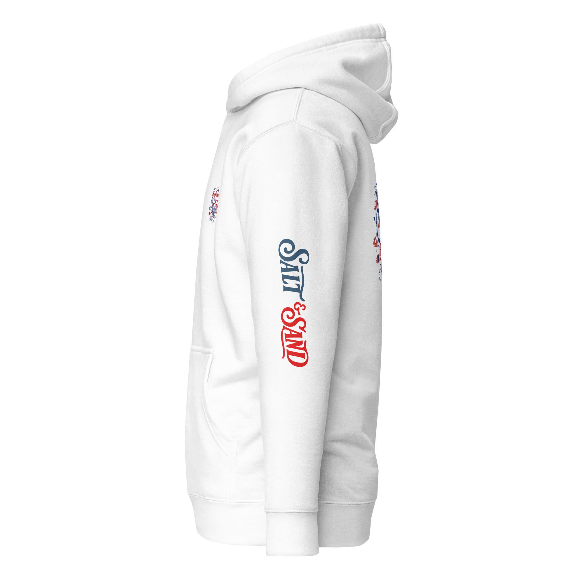 Kids Star Spangled Hoodie