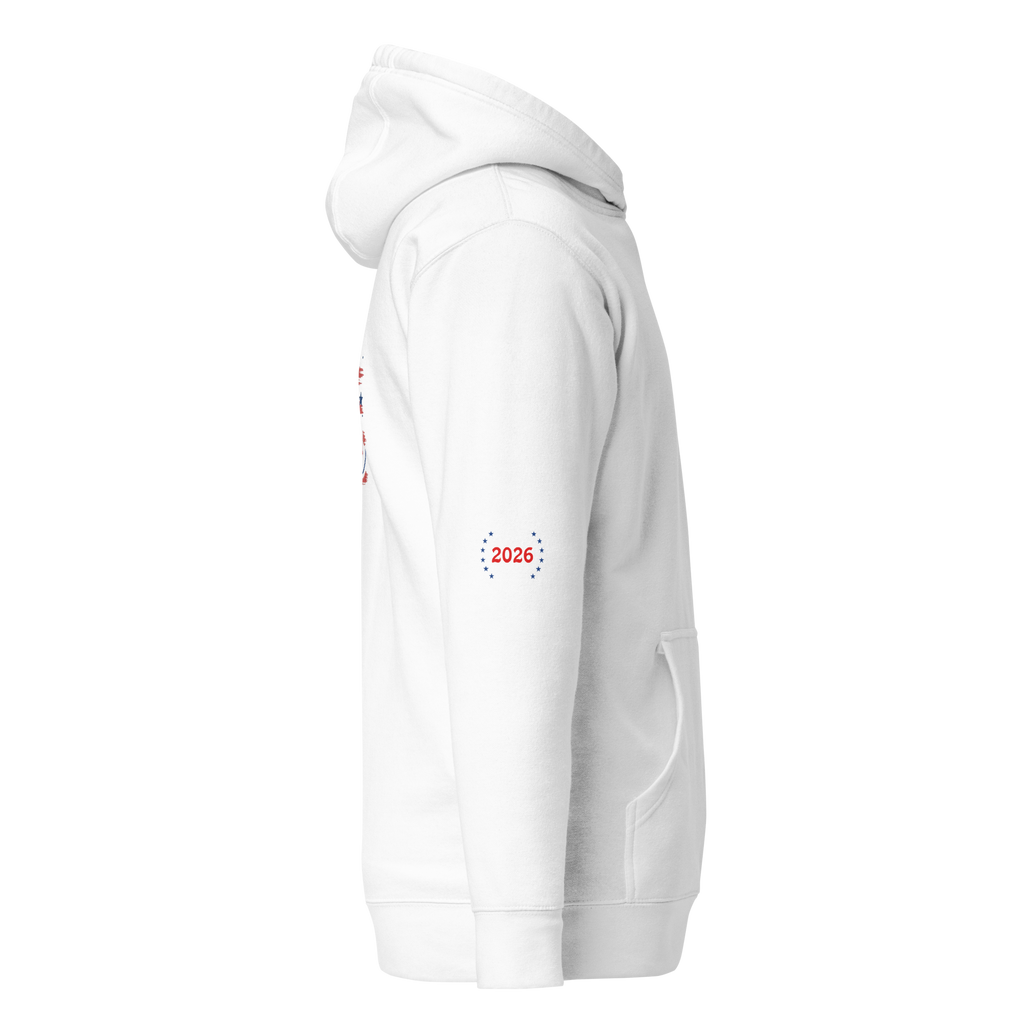 Kids Star Spangled Hoodie