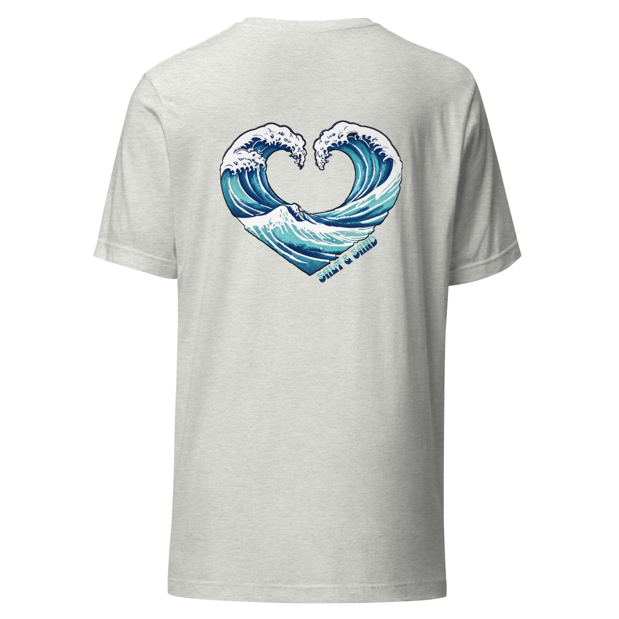 Ride the First Wave Tee