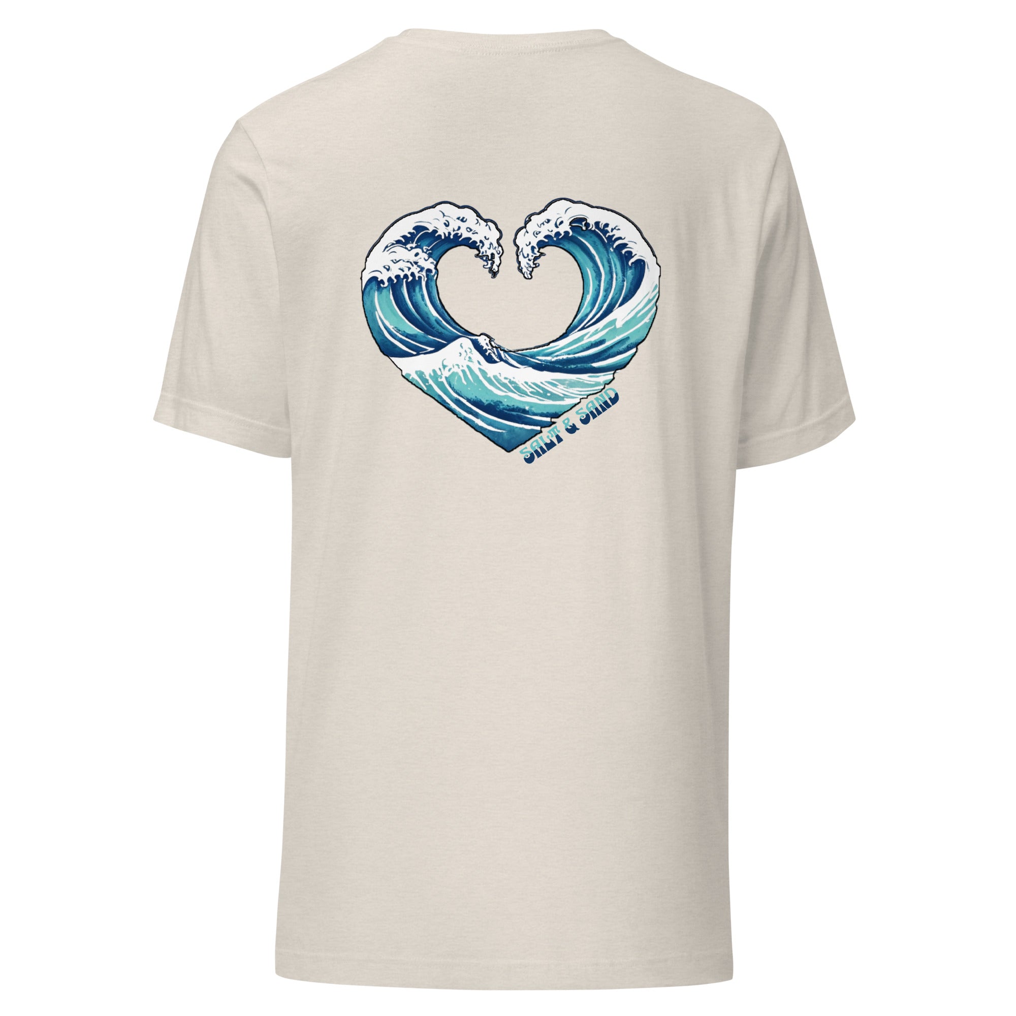 Ride the First Wave Tee