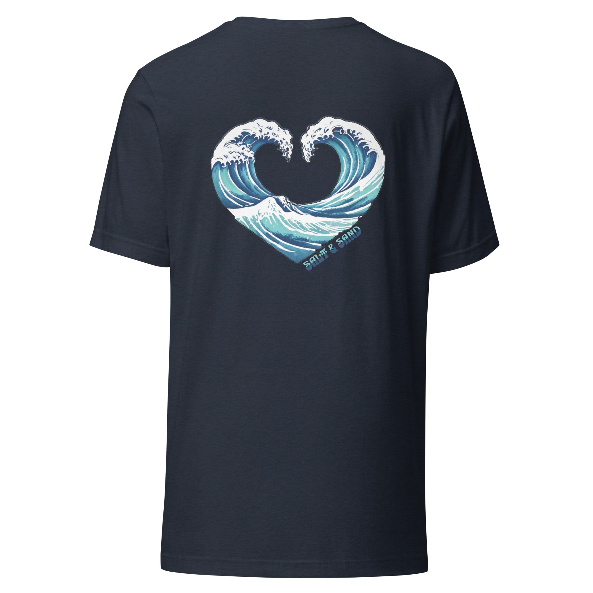 Ride the First Wave Tee
