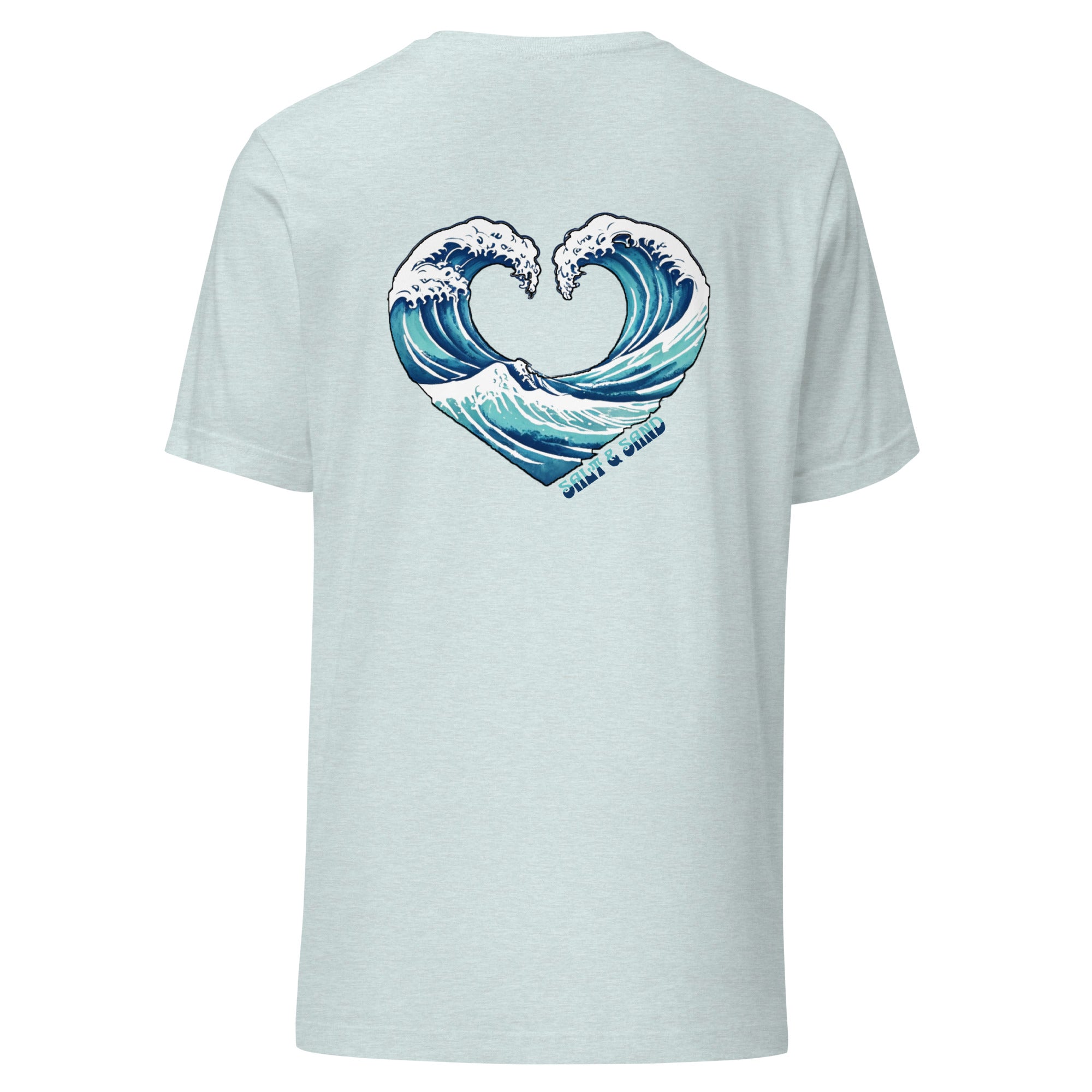 Ride the First Wave Tee