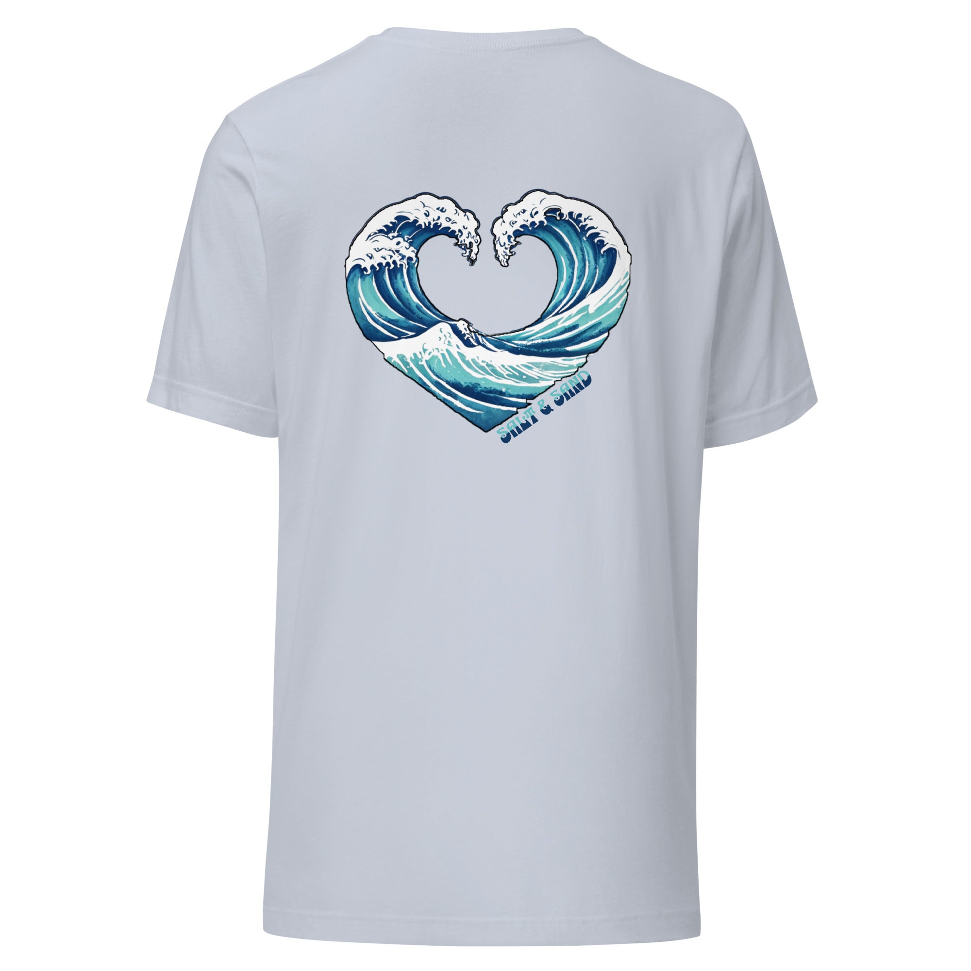 Ride the First Wave Tee