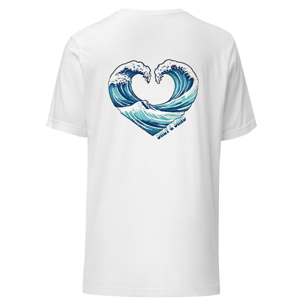 Ride the First Wave Tee